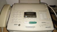 Fax machine Panasonic KX-F1110
