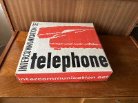 Retro Vintage telefon igrača
