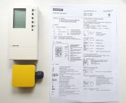 PID termostat za talno ogrevanje Sauter NRT114 F031, 2 kom.