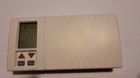 Tedenski žični termostat
