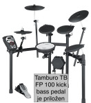 (Komplet) Alesis Nitro Mesh kit + Roland TD11-K V-Drums Compact Kit