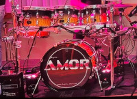 Pearl E-Pro Live drum set