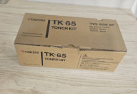 Original toner Kyocera TK-65
