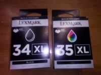 lexmark original črnilo
