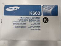 Samsung toner črn K660