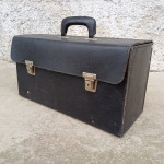 Stara torba kovček za orodje