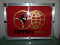 Ferrari DAYS aktovka torba