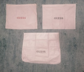 Guess vrečke, dustbag 3x