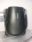 Nova zenska torbica iz crne usinje