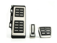 Aluminijasti nastavki za pedale avt. menjalnik AUDI A1, A3, Q2, TT