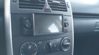 Okvir za radio 1DIN, Mercedes A (W169)