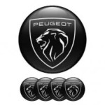 Peugeot 60mm pokrovčki za kolo