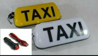 Taxi tabla s jakim magnetima