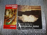 POSTOJNSKA JAMA Jugoslavija-Slovenija-Kras