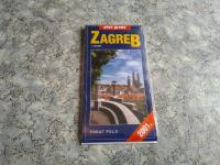 ZAGREB Plan grada 2001