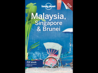 Lonely planet Malezija, Singapur & Brunej