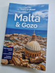 Lonely Planet vodič MALTA & GOZO