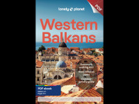 Lonely planet Zahodni Balkan
