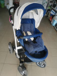 Voziček za dojenčka in malčka komplet