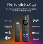 Amazon fire stick 4K MAX (2023) TV Android-menjava za xiaomi