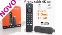Amazon Fire TV Stick MAX 2Gen 2023 62.99EUR, ostali od 35.99EUR naprej