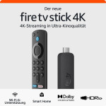 Amazon Fire TV stick 4K ali 4K max (2. gen)