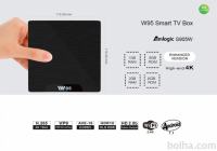 ANDROID TV box W95