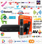 Android TV Xiaomi Mi TV Box S 2nd Gen Android 11