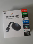 Chromecast Google 4K