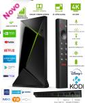 Nvidia Shield Pro TV Android 11 KODI T2 EON NEO HBO RTX igranje