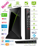 Nvidia Shield Pro TV Android 11 KODI T2 EON NEO HBO RTX IP igranje
