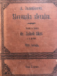 Janežičeva Slovenska slovnica