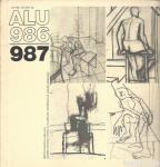 ALU 986/987 : razstava del študentov ALU 1988
