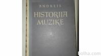 HISTORIJA MUZIKE II