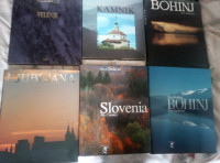 Monografije mest in krajev Slovenije
