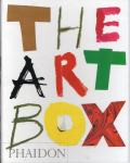 The Art Book & The Art Box (razglednice z umetniškimi deli)