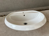Umivalnik, 50x40 cm