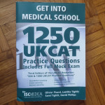 Get into Medical School - 1250 UKCAT Practice Questions