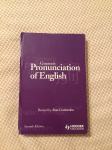 Angleška knjiga Gimson's Pronunciation of English seventh edition