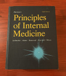 Knjiga Harrison's PRINCIPLES OF INTERNAL MEDICINE (interna medicina)