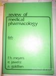 Review of medical pharmacology