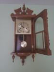 Starinska lesena ura
