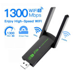 WIFI USB mrežna kartica 1300Mbps