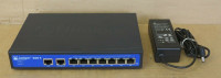 Firewall Security router Juniper ssg5 network VPN varnostna platforma