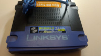 Usmerjevalnik / Router Linksys  WRT54GS
