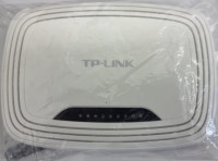 Ruter router usmerjevalnik TP-LINK TL-WR741ND rabljeno prodam