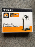 Wireless- N Broadband Router