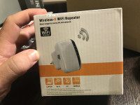 Wireless-N WiFi Repeater, router / usmerjevalnik, ojačevalnik signala