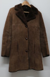 Naravni krznen plašč (Natural Fur Coat), za ženske