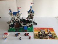 Lego castle vintage seti zbirateljski grad vitezi